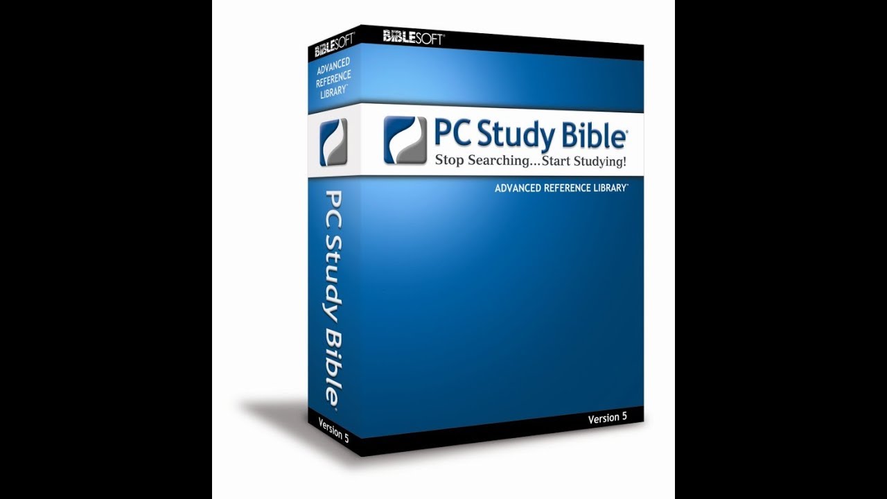 pc study bible 6 torrent